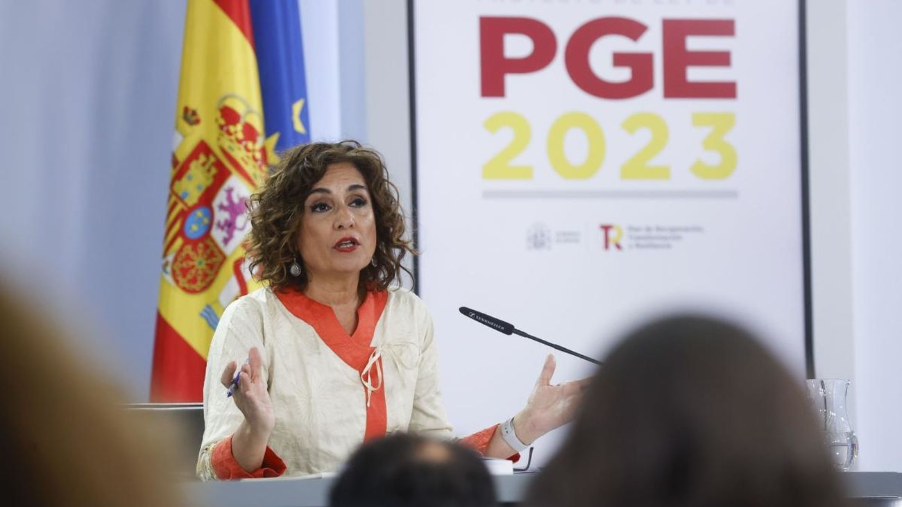 ¿Cree que el gobierno discrimina a Madrid en los Presupuestos Generales del Estado?