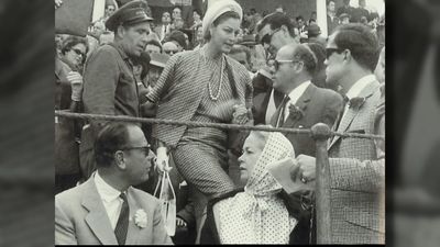 La huella de Ava Gardner, en Madrid