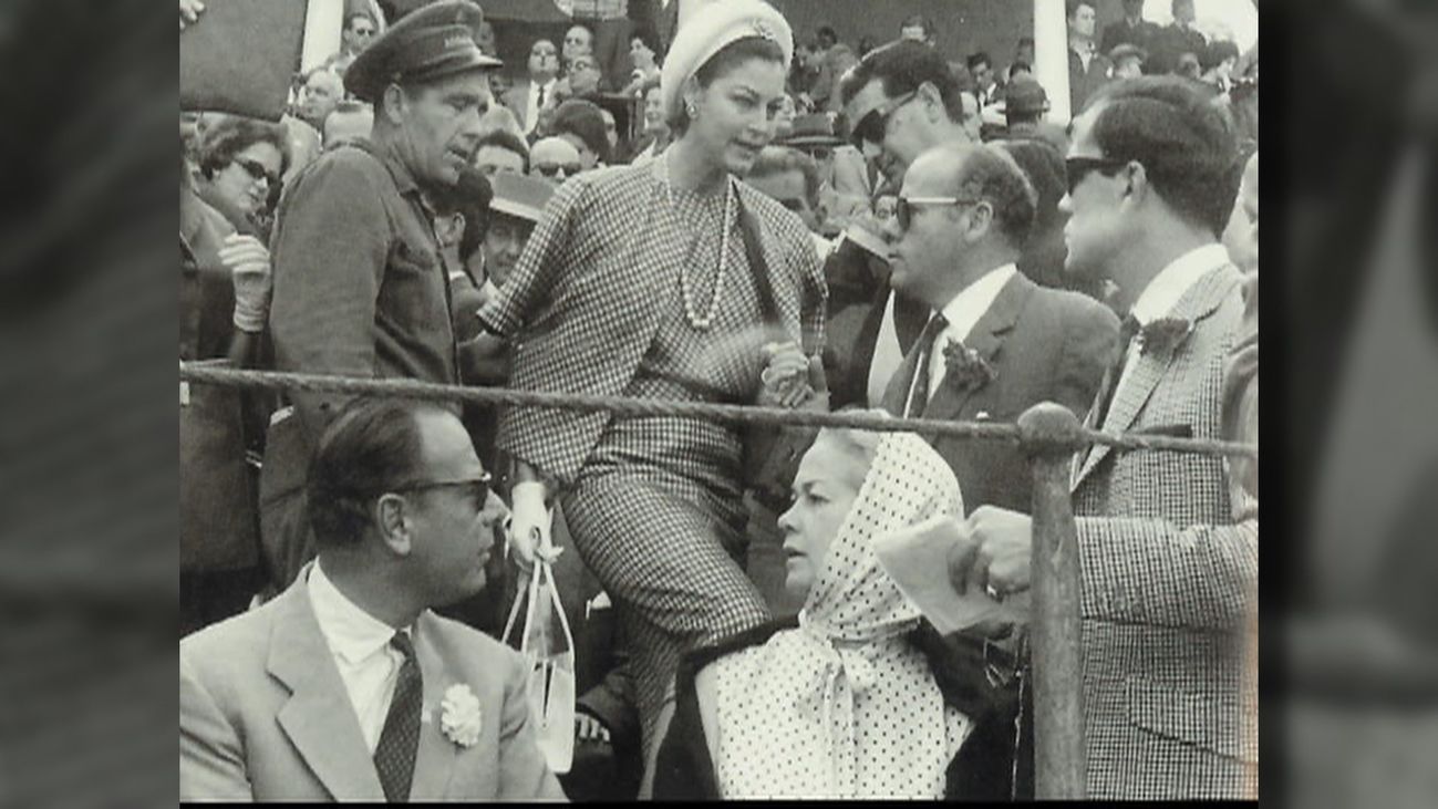 La huella de Ava Gardner, en Madrid