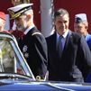 El retraso de Sánchez para evitar abucheos marca un desfile militar que recupera esplendor tras la pandemia