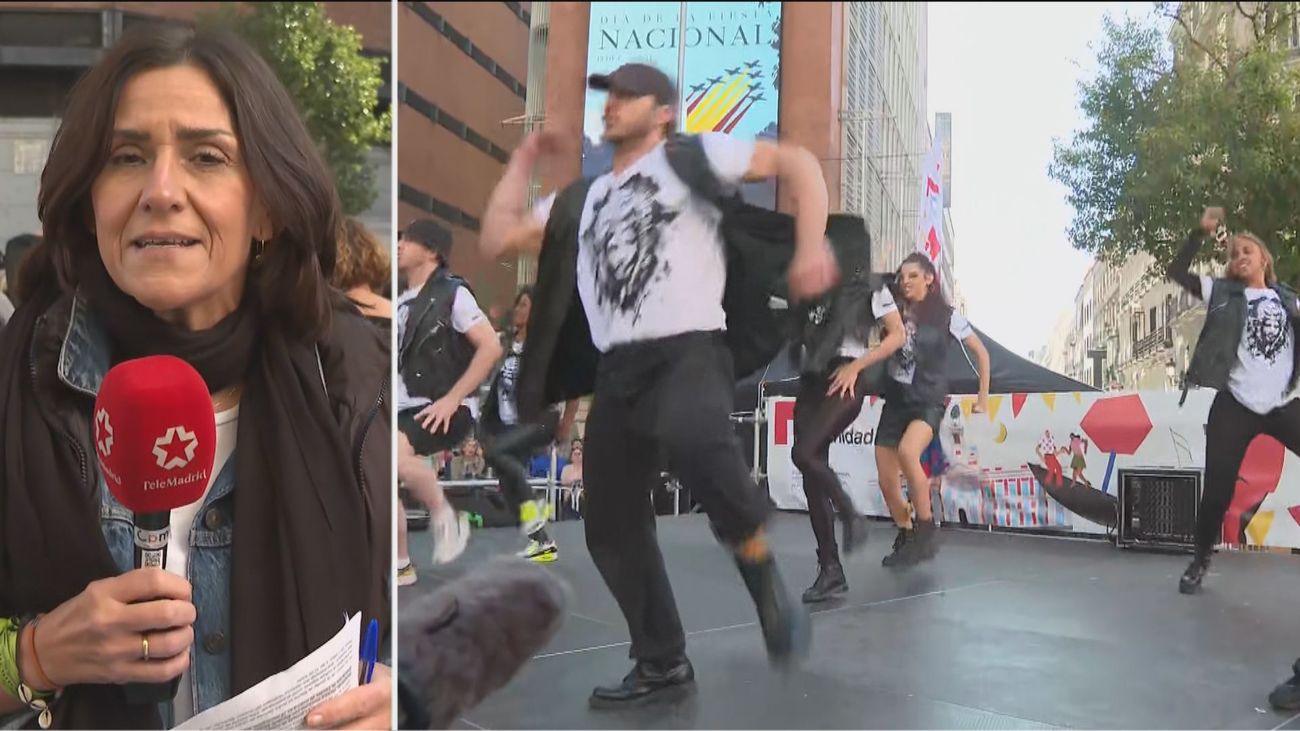 El musical 'Malinche' sale a la plaza de Callao