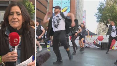 El musical 'Malinche' sale a la plaza de Callao