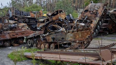 Rusia sigue bombardeando Ucrania, incluso en las zonas anexionadas