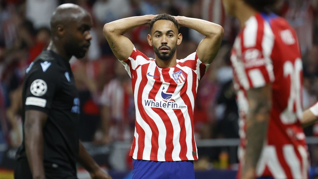 El Atlético tiene un 30,8% de opciones de pasar a octavos