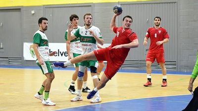 Balonmano Alcobendas accede segunda ronda de la Copa; Ikasa Boadilla se despide
