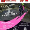 El Campeonato de Madrid de ciclocross se disputará en Arroyomolinos