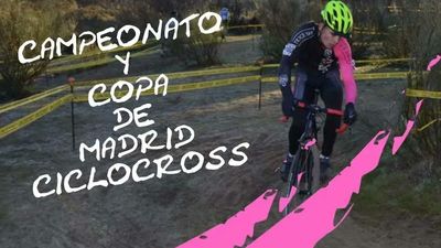El Campeonato de Madrid de ciclocross se disputará en Arroyomolinos
