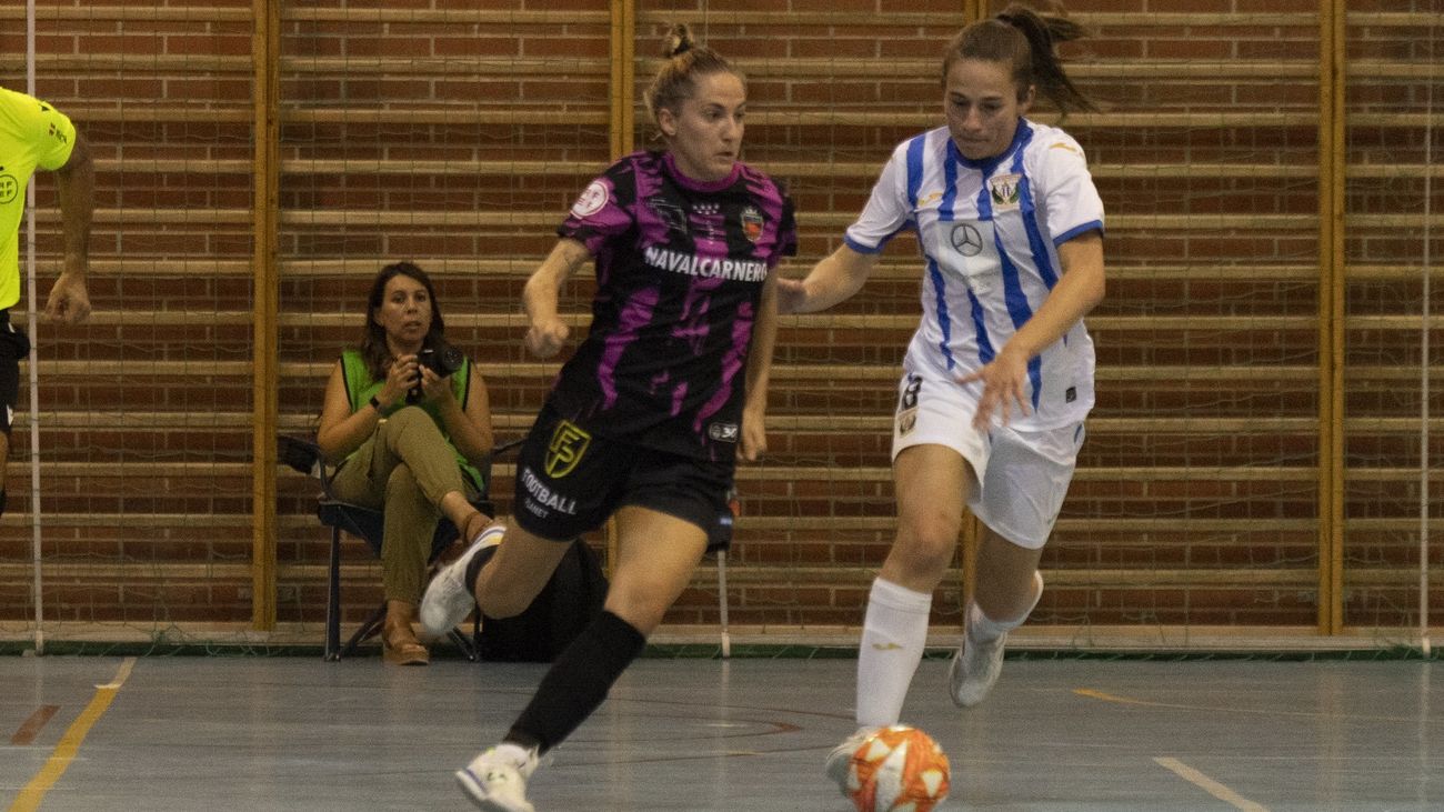 Futsi Atlético Navalcarnero - FSF Leganés