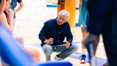 Baloncesto Leganés, dimite Evaristo Pérez y le suple Nacho García