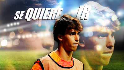 El desencuentro de Joao Félix