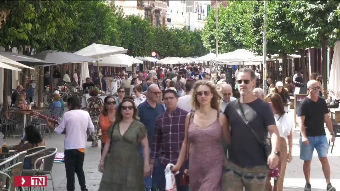 España tendrá casi 53 millones de habitantes en 2072 por el aumento de la inmigración