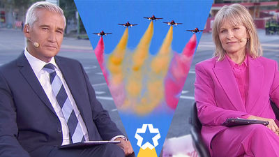 Telemadrid lidera la mañana informativa y bate su récord histórico del 12 de octubre