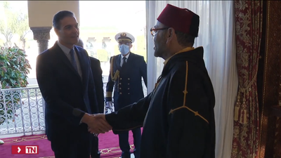 Marruecos niega ante la ONU tener 'frontera terrestre' con España y luego rectifica