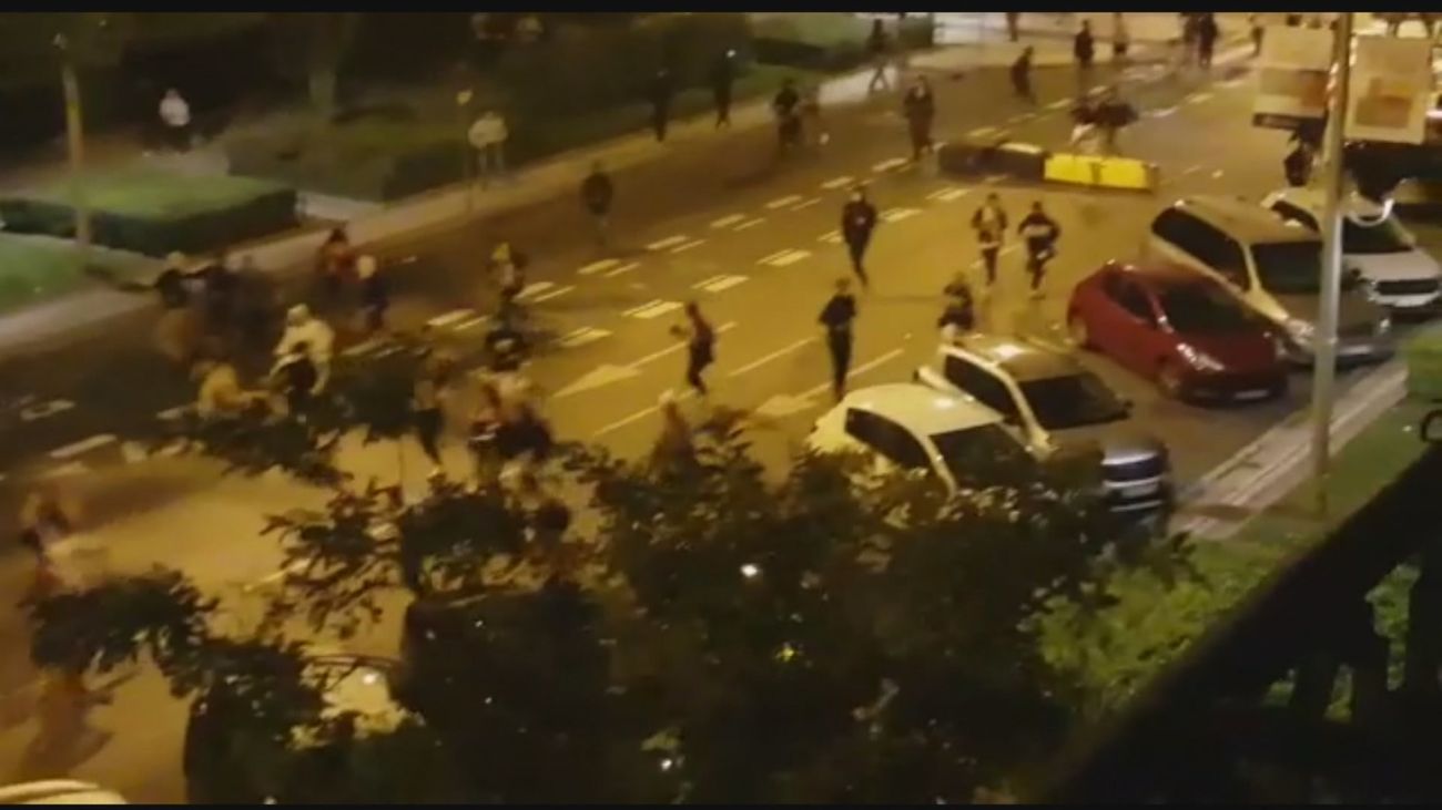 Bandas latinas en Madrid: apuñalado en Coslada un joven en un posible ajuste de cuentas