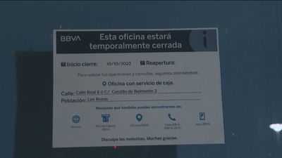 Revientan con explosivos un cajero automático en Las Rozas y se llevan 8.000 euros