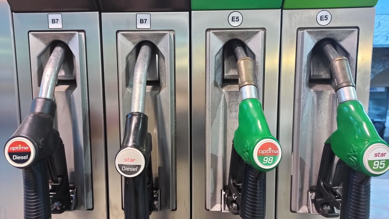 Curtidor de gasolina