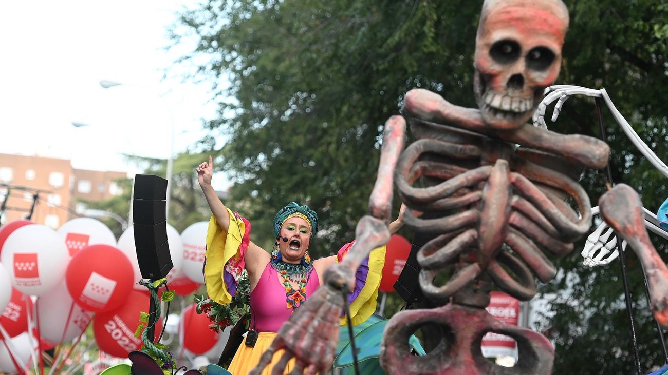 Madrid, un hogar para Hispanoamérica