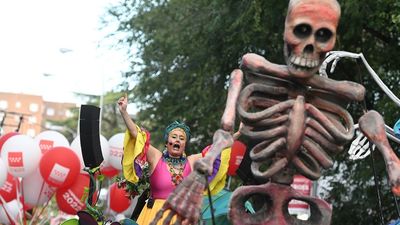 Madrid, un hogar para Hispanoamérica