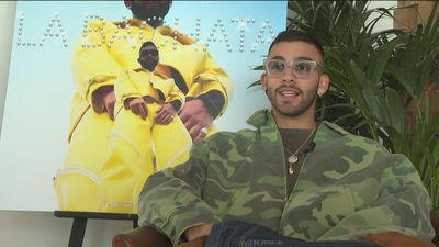 'La Bachata' eleva al éxito a Manuel Turizo