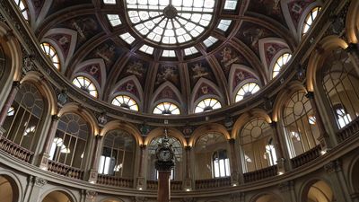 El Ibex se mantiene plano en los 9.400 puntos