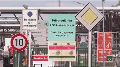 Alemania admite que el próximo año tendrá crecimiento negativo