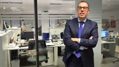 Francisco Javier Fernández, nuevo director general del Colegio Oficial de Farmacéuticos de Madrid
