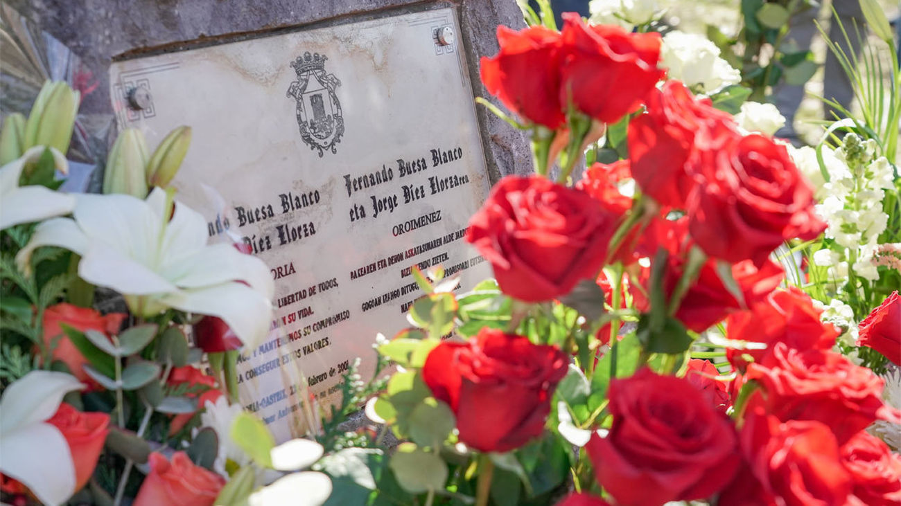 El Gobierno Vasco otorga el tercer grado a otros cinco etarras, entre ellos el asesino de Fernando Buesa y su escolta