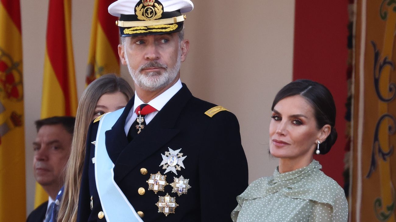 La reina Letizia padece  un neuroma de Morton por el uso de tacones altos
