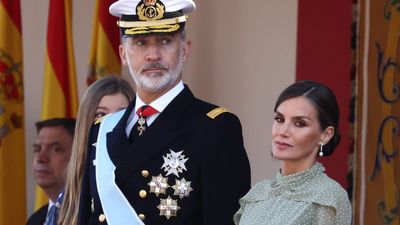 La reina Letizia padece  un neuroma de Morton por el uso de tacones altos