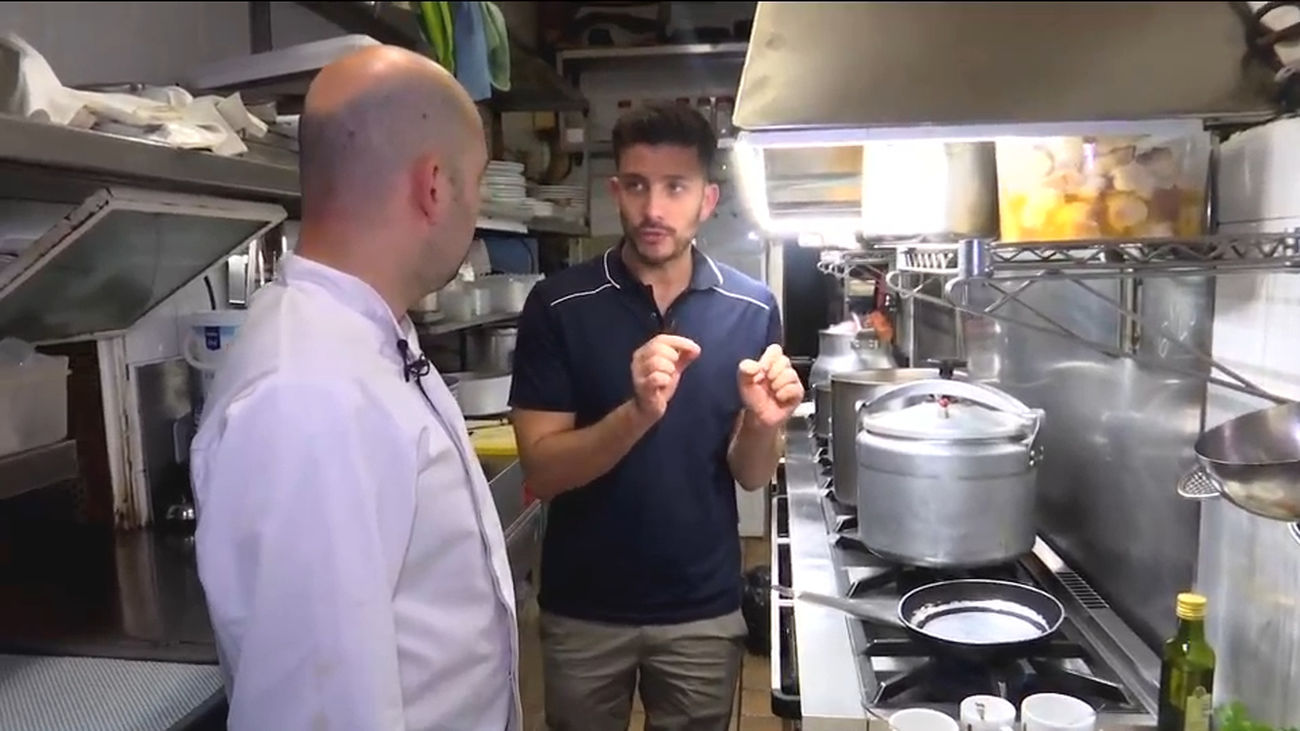 Así es la fusión de sabores entre la gastronomía iberoamericana y la española