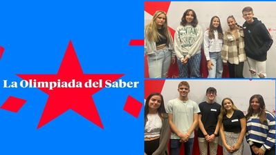 La Olimpiada del saber:  IES Ramiro de Maeztu / IES Antonio de Nebrija
