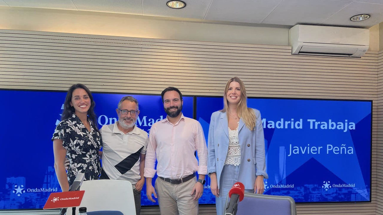 Esta es la historia de la ganadora y las dos finalistas de los premios emprendedoras 2022 del Ayuntamiento de Madrid