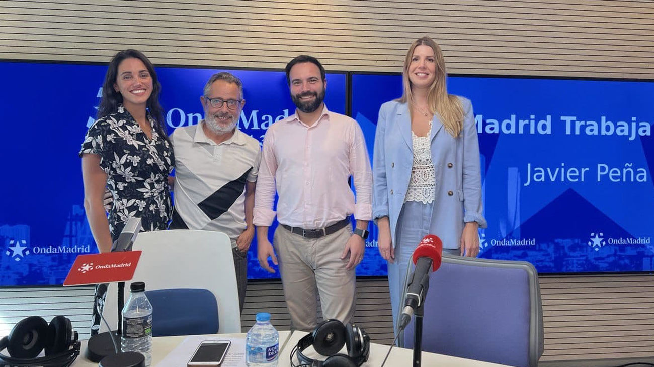 Esta es la historia de la ganadora y las dos finalistas de los premios emprendedoras 2022 del Ayuntamiento de Madrid