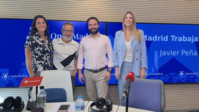 Esta es la historia de la ganadora y las dos finalistas de los premios emprendedoras 2022 del Ayuntamiento de Madrid