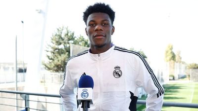 Tchouameni mira al Mundial de Clubes: "Va a ser un momento muy importante para el club"