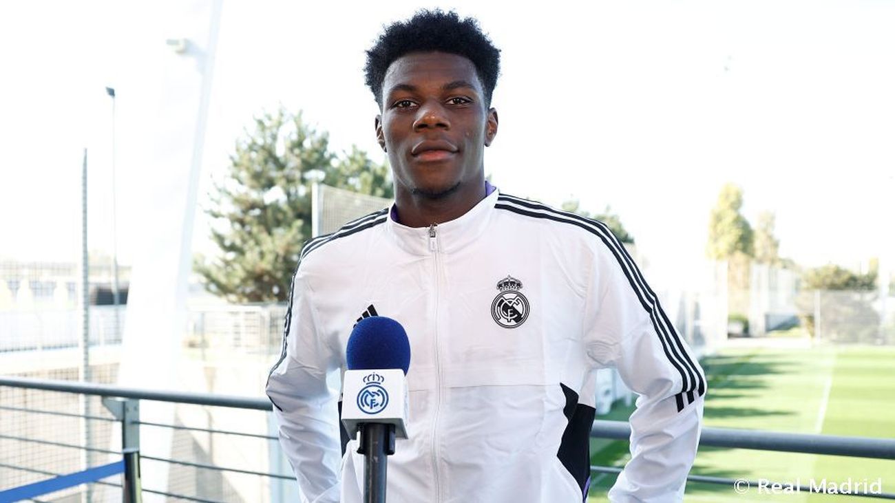 Tchouameni mira al Mundial de Clubes: "Va a ser un momento muy importante para el club"