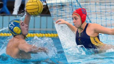 Real Canoe, masculino y femenino, campeón de Madrid de División de Honor de waterpolo