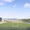 La futura Ciudad del Rugby estará en funcionamiento en Sanse a finales de 2023