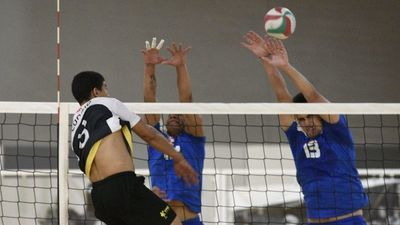 Vive el Vóley 15.10.2022