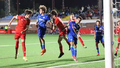 Fútbol de Madrid 15.10.2022