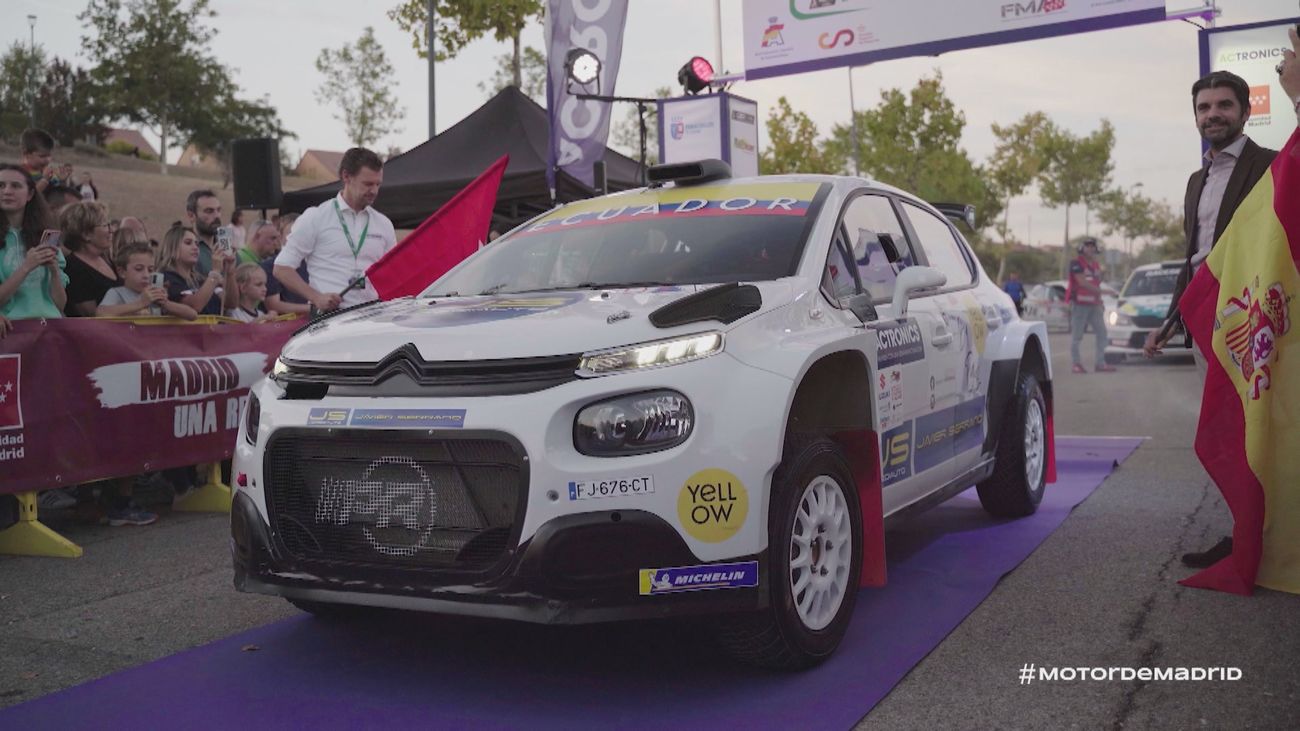 Motor de Madrid 15.10.2022