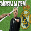 Un clásico con sabor a revancha para Ancelotti