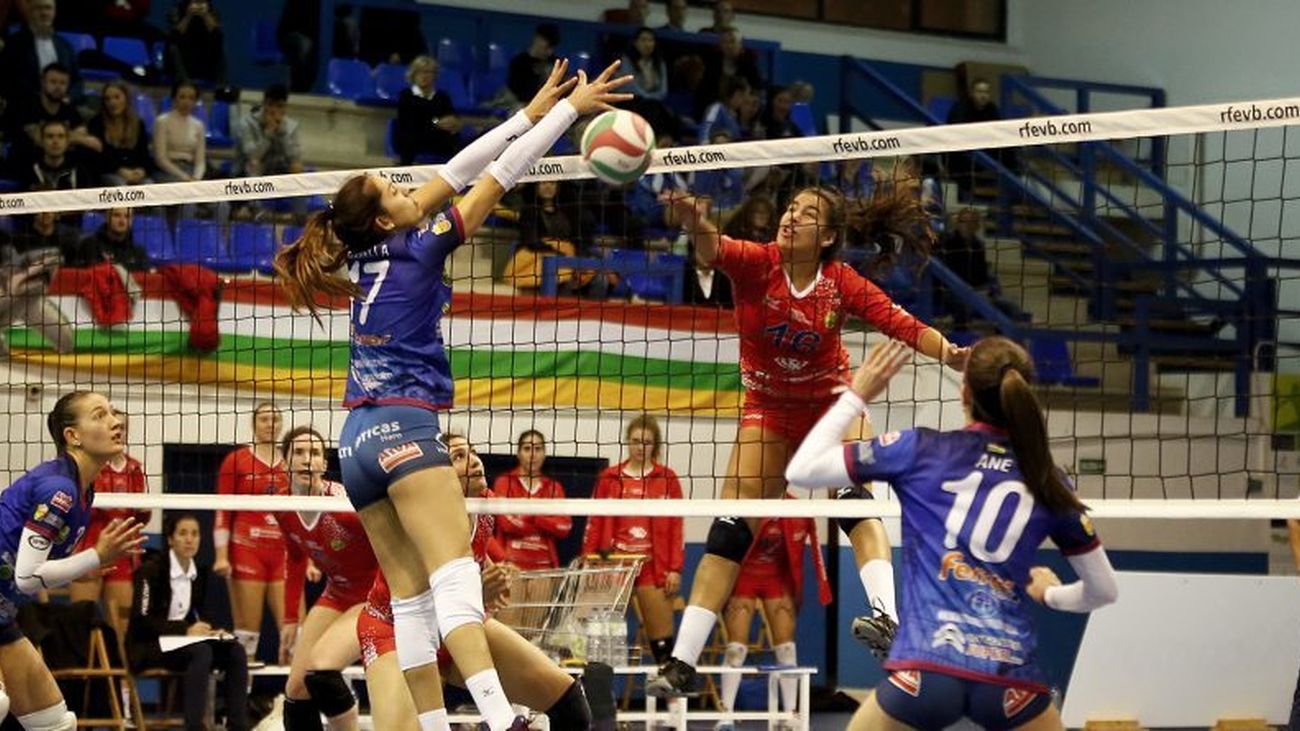 Voleibol femenino