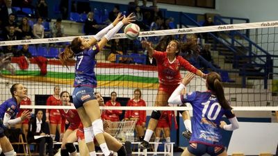 Récord de equipos inscritos en la Federación Madrileña de Voleibol