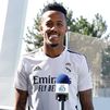 Militao: “El clásico es un partido muy especial y hay que estar siempre metido en él"