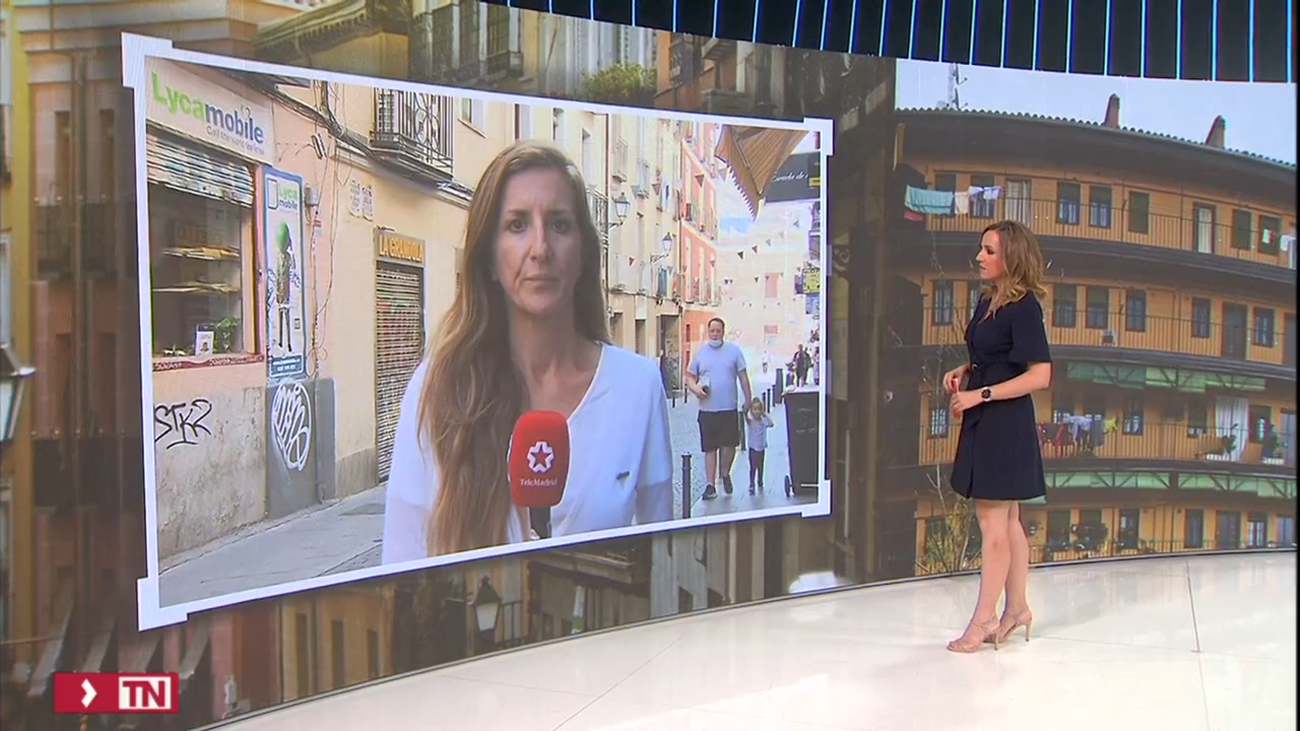 Cinco detenidos y desmantelados un narcopiso en Lavapiés y otro en Carabanchel cerca de un instituto