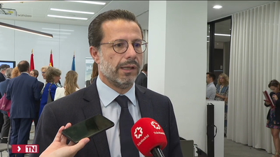 Lasquetty dice que Madrid lidera el índice de supervivencia empresarial en España con 16,3 años