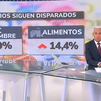 La inflación se sitúa en el 8,3% en septiembre: bajan los precios de la electricidad y el combustible