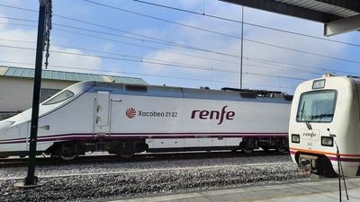 Los sindicatos convocan tres días de huelga en Renfe para el 28 de octubre y 7 y 11 de noviembre