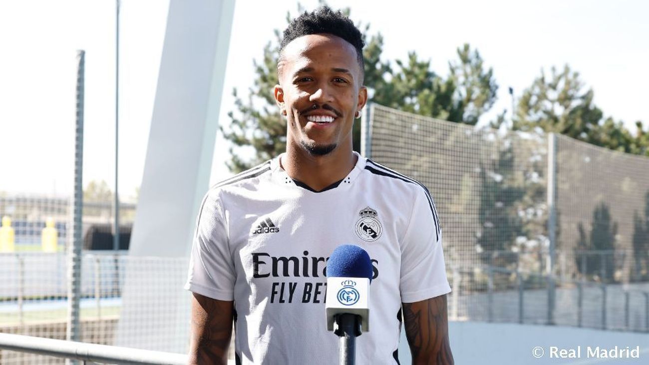 Militao: “El clásico es un partido muy especial y hay que estar siempre metido en él"